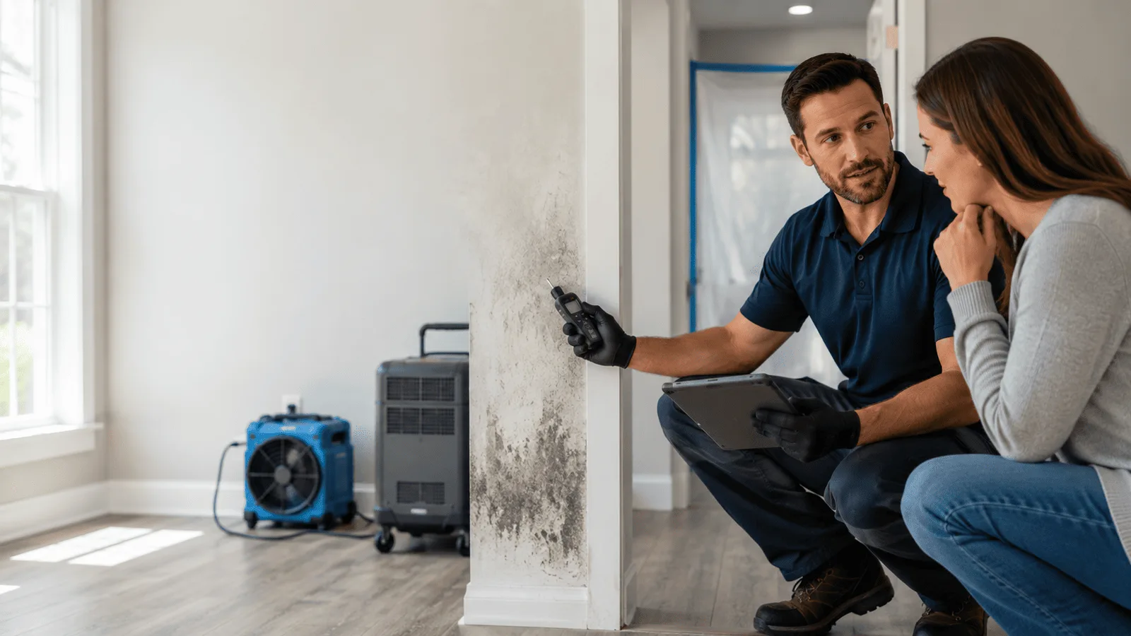 Mold Inspection Naples, TX FAQs