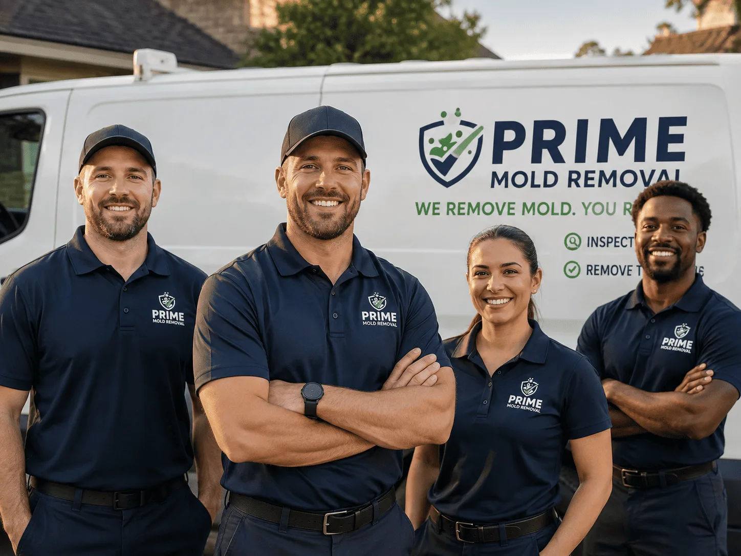Mold Inspection in Naples, TX near me